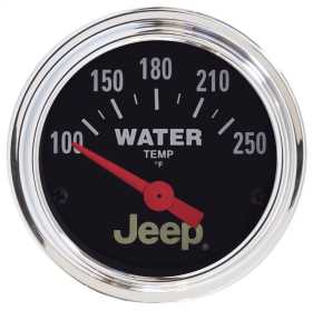 Jeep® Electric Water Temperature Gauge